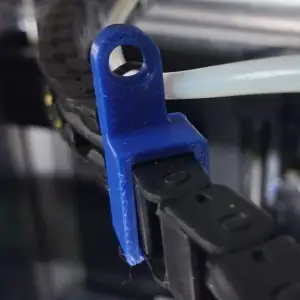 PTFE Schlauchführung für K1C