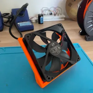120mm fan holder