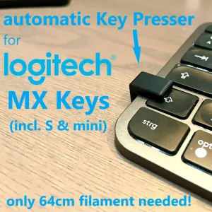 Key Presser for Logitech MX Keys / S / mini