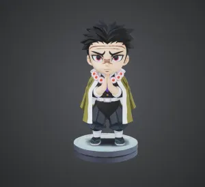 Gyomei Himejima / Demon Slayer