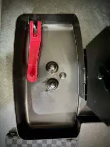 Philips EP Series Coffee Maker Drip Tray Floating Sensor / P