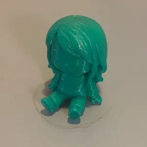 Cartoon Figur aus meiner Kontaktliste