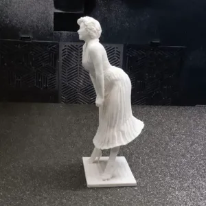 Marilyn Monroe Iconic Pose