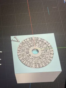 Deck book with life counter