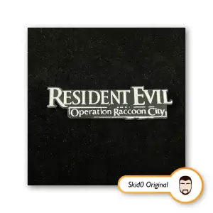 Gaming Logos - Resident Evil Operation Raccoon City