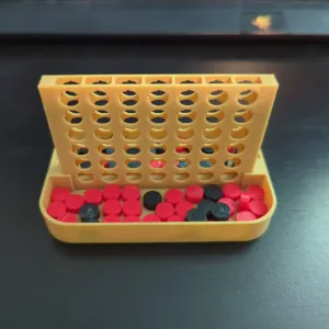 Connect 4 for Altoids Container