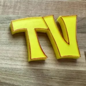 TV TIME PIN