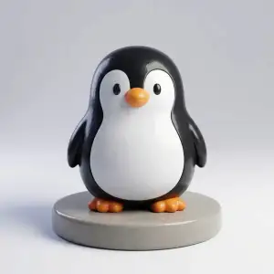Little Penguin