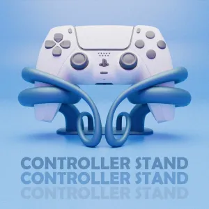 PS5 Controller Stand 🎮