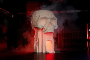 The Skull Tower - Dice Tower