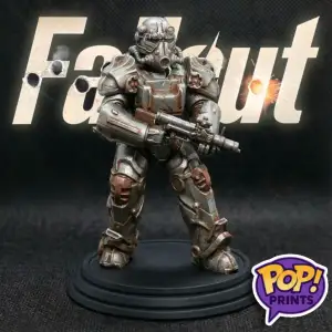 Maximus - Fallout