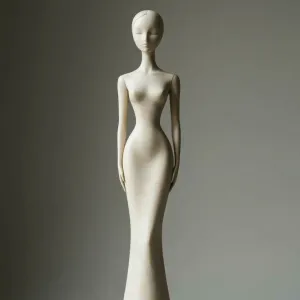 Мinimalist sculpture