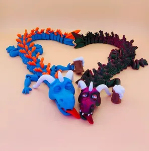 Drunk Dragon