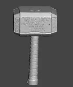 thor hammer