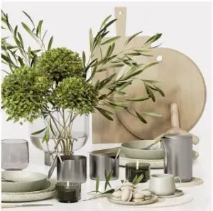 Kitchen accessories