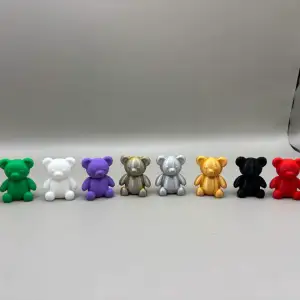 Cute Bear - Keychain (3.5 grams)