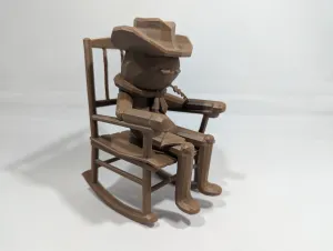 Grampy from Doors (Roblox)