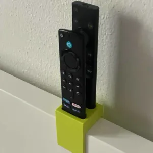 Remote Holder IKEA MALM BED V2 / Fire TV Remote / Samsung Re