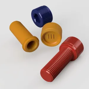 Hidden Compartment Screw