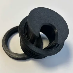 Desk grommet Ø60mm