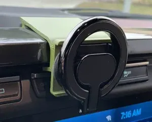 Dashboard Phone Clip 2021 F-150