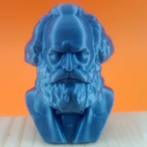 Marx Bust