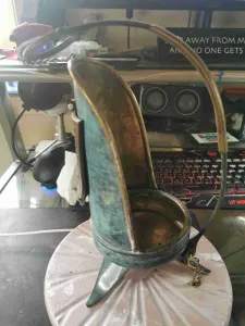 wine holder medieval leave me feedback worked a week on this
