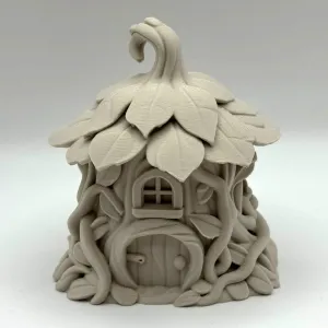 Liana Forest Fairy House