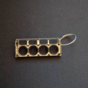 LS Head Gasket Keychain