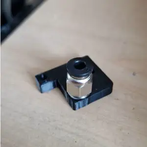 Tubing Holder Creality HI Extruder