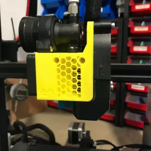 Ender 3 - Ender 5 - Direct Drive Orbiter extruder V6