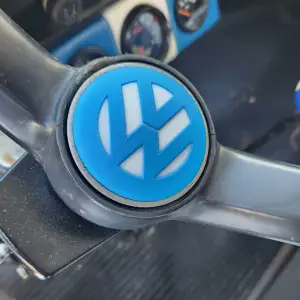 68-79 VW Bus Horn Button