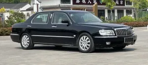 2006款现代雅科仕加长款