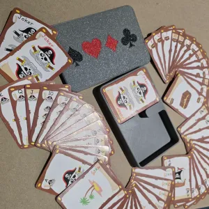 Playing Card Box - 2 Pack