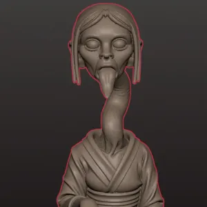 Rokurokubi