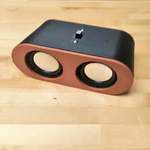 Bluetooth Speaker
