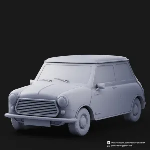Mini car