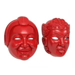 Japanese Masks 2