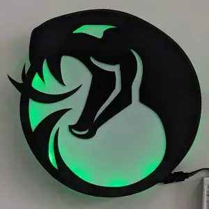 Snake Lightbox
