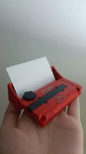 honda card holder