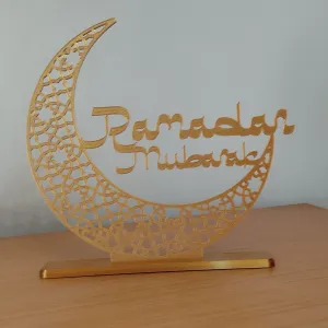 RAMADAN MOON DECORATION