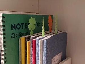Plant Bookmarks