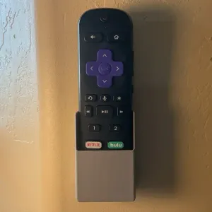 Roku Remote Holder