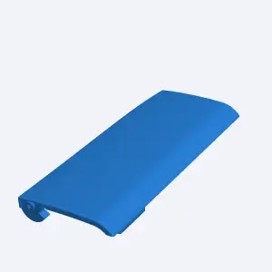 Mazda map lid