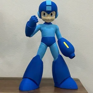 Megaman a.k.a Rock man