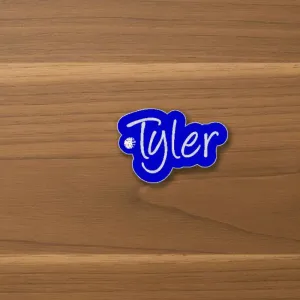 Tyler keychain - llavero