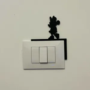 Disney Minnie Mouse Door Decor