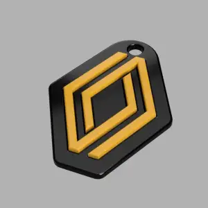 Renault Keychain