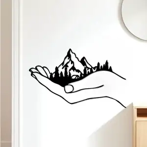 Mountain Wall Art, Wall Decor, Home Decor