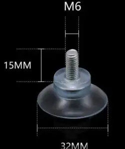 70mm Tile Hole Saw Guide for Triple Wall Boxes